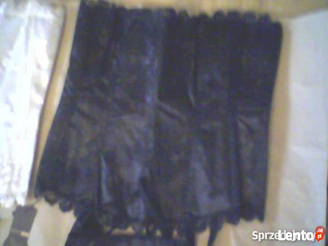 Gorsety - Seksapil to nasza broń kobieca. Rozmiary S- XL