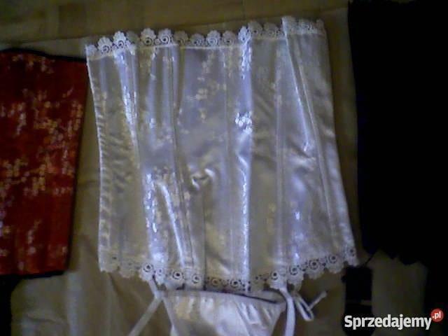 Gorsety - Seksapil to nasza broń kobieca. Rozmiary S- XL