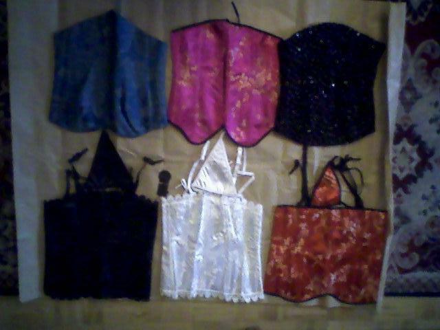 Gorsety - Seksapil to nasza broń kobieca. Rozmiary S- XL