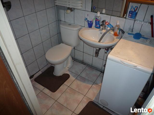 Zamienię M3(46) w kamienicy z c.o. na BLOKI