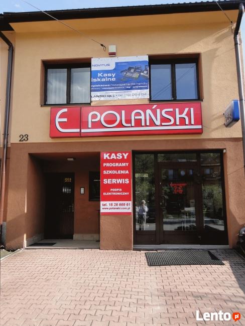 Firma Polański- Usługi Komputerowe