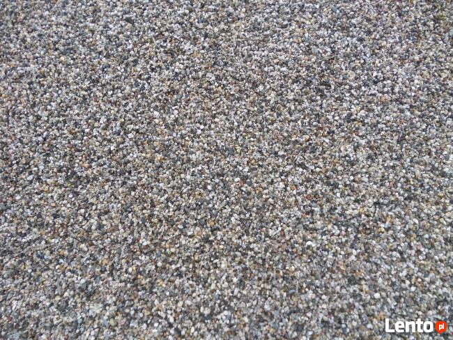 Żwir Płukany Drenaż Odwodnienia Kamień ŚLĄSK TRANSPORT DO 5