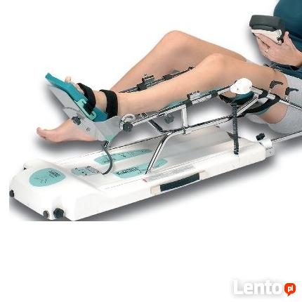 Wypożyczalnia SZYN rehabilitacyjnych CPM - ARTROMOT