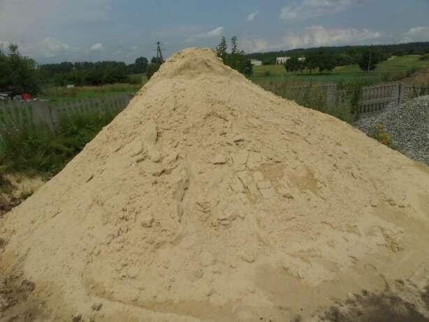 Grys, Otoczak, Piasek, Żwir, Ziemia, Kora Kamienna TRANSPORT