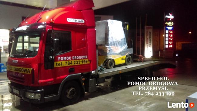 SPEED HOL Pomoc Drogowa , Auto Laweta , Holowanie Przemyśl