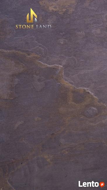 CALIFORNIA GOLD grafitowa okładzina elewacyjna