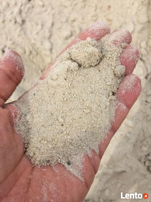 Piasek kwarcowy różne frakcje 0,2-0,5 itp
