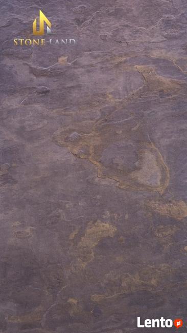 CALIFORNIA GOLD grafitowa okładzina elewacyjna