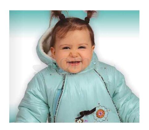 KOMBINEZONY DLA DZIEWCZYNKI ROZM 80-86