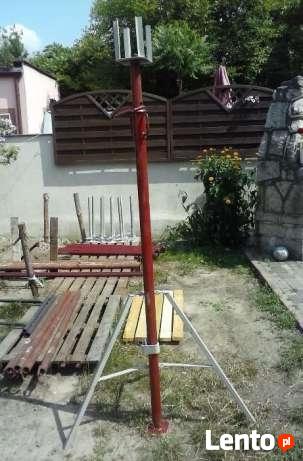 Podpory/Stemple budowlane.