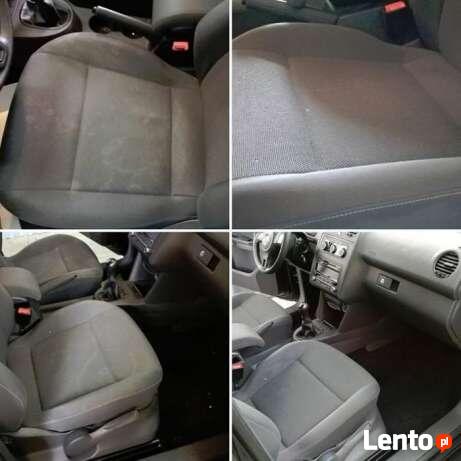 Auto detailing, myjnia ręczna, pranie tapicerki, polerowanie