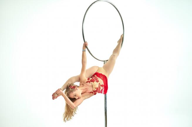 LOLLIPOP, Akrobacje na kole, akrobacje na event