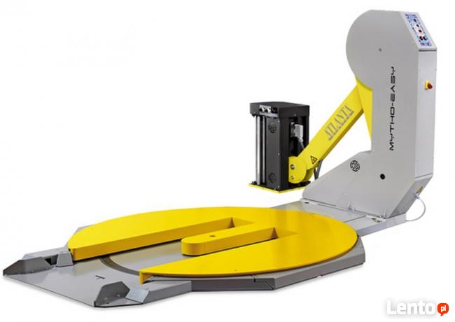 Automatyczna owijarka do palet DIDPAK S - nowa