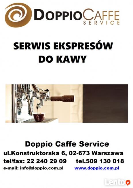SERWIS DELONGHI WARSZAWA DELONGHI SERWIS TEL.22 300 25 25