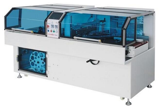 Automatyczna owijarka do palet DIDPAK S - nowa