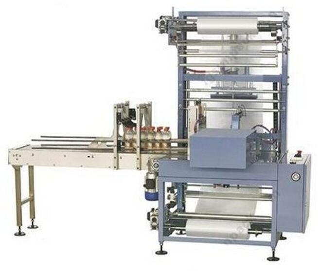 Automatyczna owijarka do palet DIDPAK S - nowa