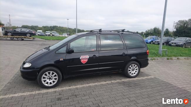 VOLKSWAGEN SHARAN 2.8 VR6 4X4 HIGHLINE