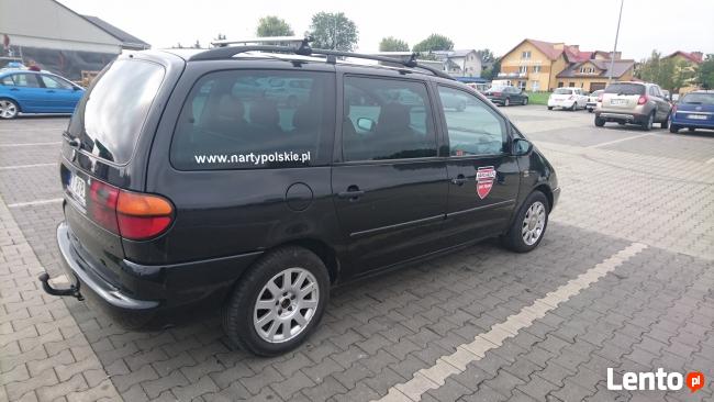 VOLKSWAGEN SHARAN 2.8 VR6 4X4 HIGHLINE