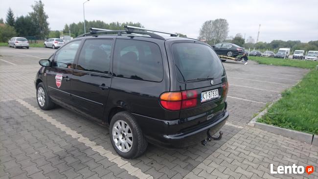 VOLKSWAGEN SHARAN 2.8 VR6 4X4 HIGHLINE