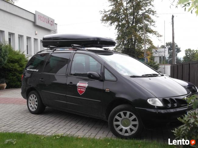 VOLKSWAGEN SHARAN 2.8 VR6 4X4 HIGHLINE