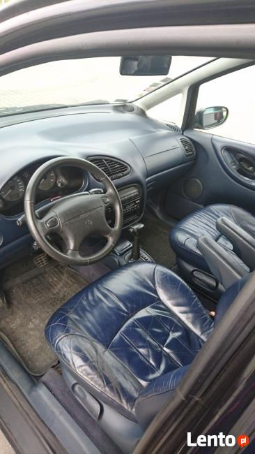 VOLKSWAGEN SHARAN 2.8 VR6 4X4 HIGHLINE