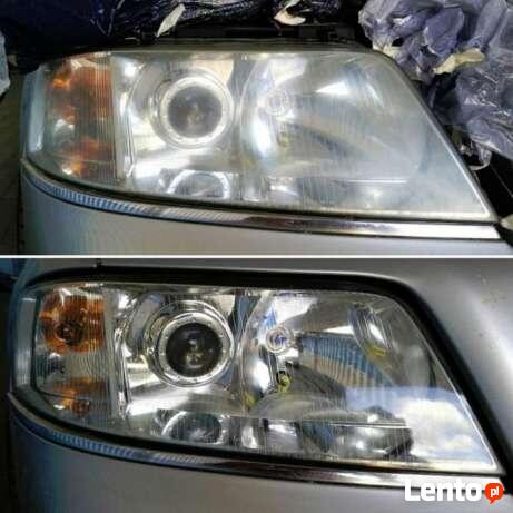 Auto detailing, myjnia ręczna, pranie tapicerki, polerowanie