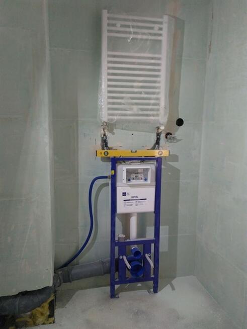 Hydraulik- Gaz Uprawnienia-Monter instalac