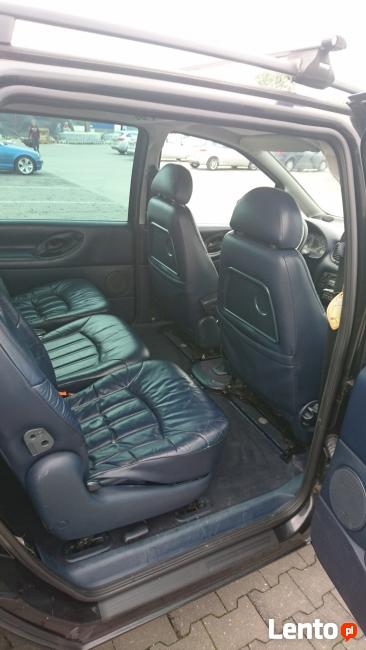 VOLKSWAGEN SHARAN 2.8 VR6 4X4 HIGHLINE