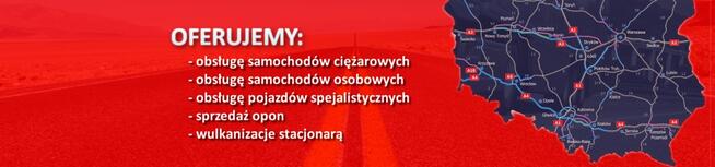 24 H Wulkanizacja Mobilna Jaworzno