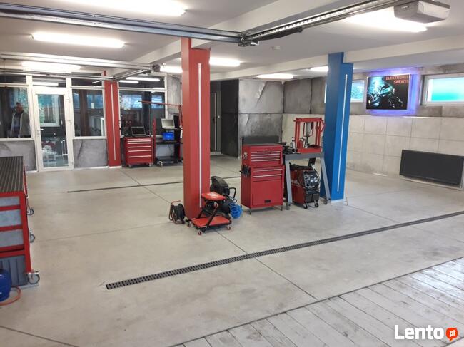 Naprawa komputerów, sterowników silnika Fiat-Poznań