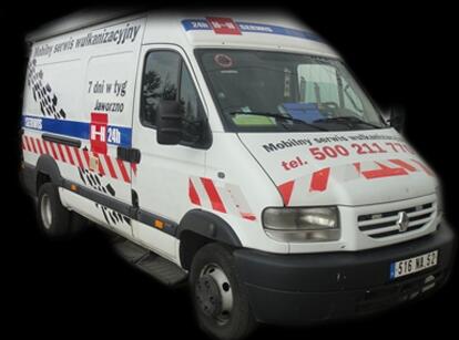 24 H Wulkanizacja Mobilna Jaworzno