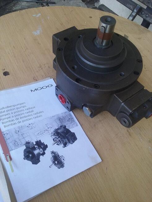 Pompy serii 0514 RKP Bosch Moog