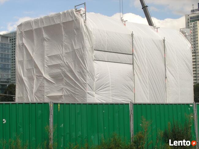 Plandeki Warszawa, producent plandek na wymiar,