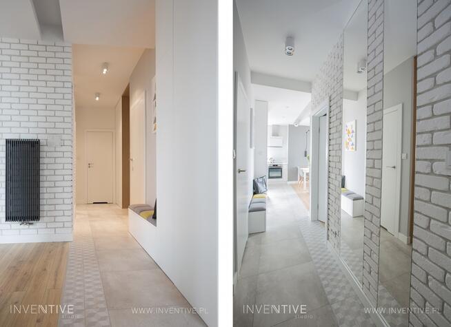 Projektowanie Wnętrz - Aranżacja - INVENTIVE studio