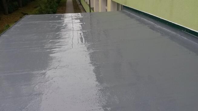 Izolacja tarasu,balkonu, dachu