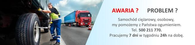 24 H Wulkanizacja Mobilna Jaworzno