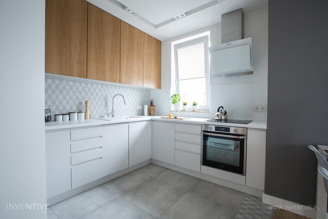 Projektowanie Wnętrz - Aranżacja - INVENTIVE studio