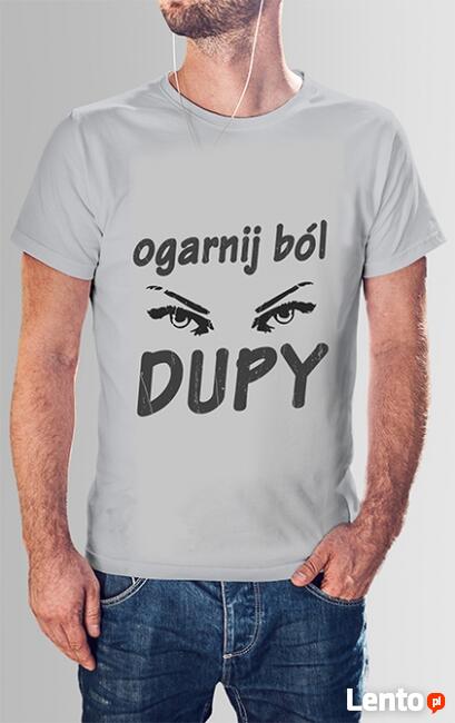 Koszulki i gadżety z nadrukiem