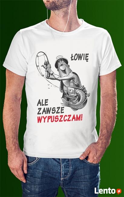 Koszulki i gadżety z nadrukiem