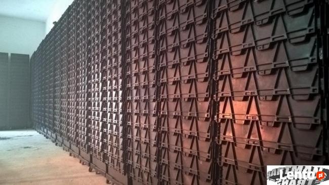 Do przeprowadzek pojemniki skrzynki kosze wynajem i sprzedaż