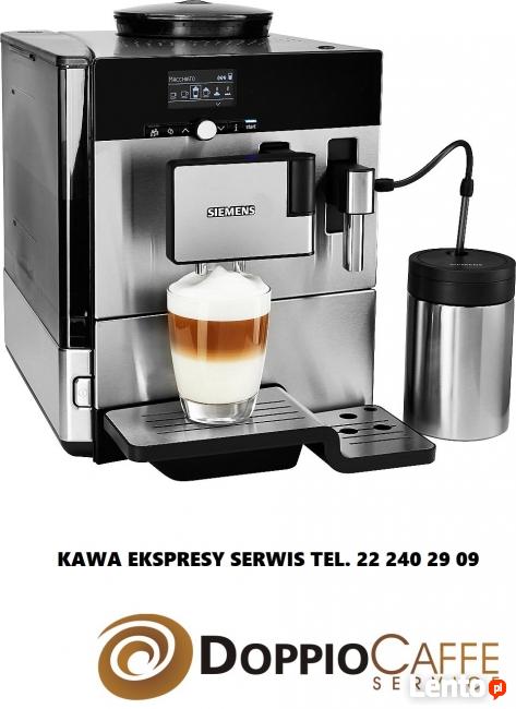 Serwis Ekspresów Bosch Siemens Warszawa