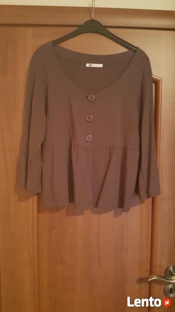 Bluzeczki na różne okazje