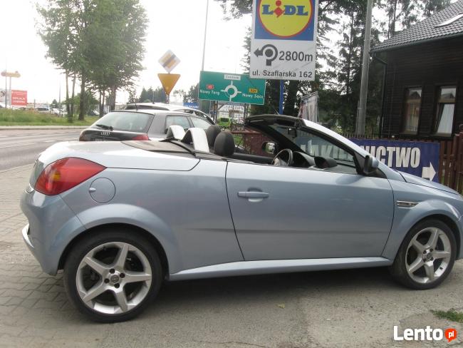 opel tigra