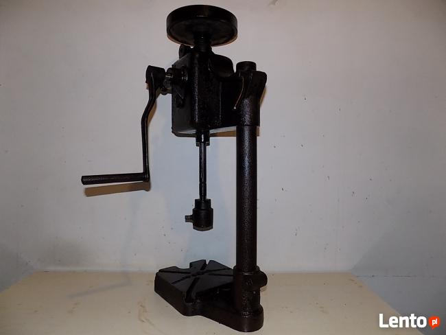 WIERTARKA RĘCZNA - SUPER STAN !!!