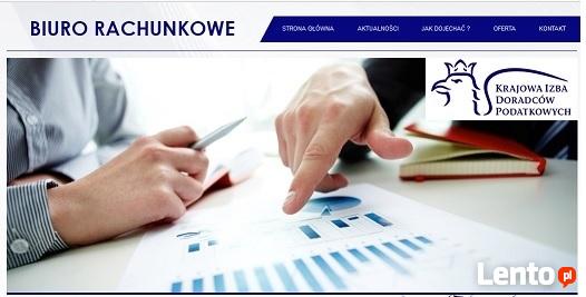 mobilne biuro rachunkowe - doradztwo prawno podatkowe