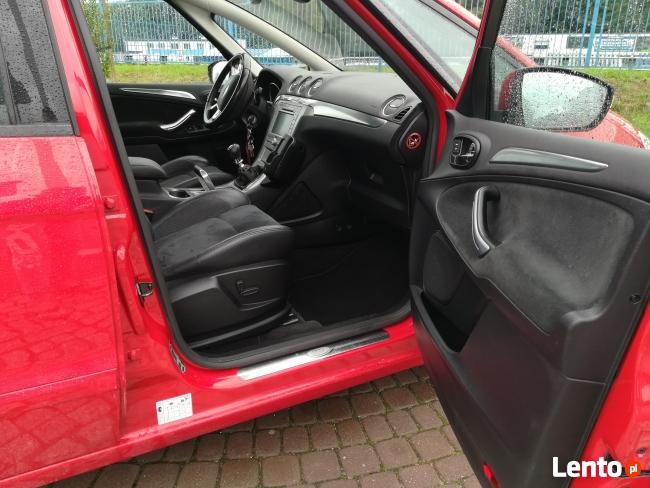 Ford S Max PANORAMA NAVI Titanium Ful 140KM