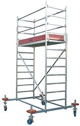 Rusztowanie elewacyjne przejezdne 697409880 stemple