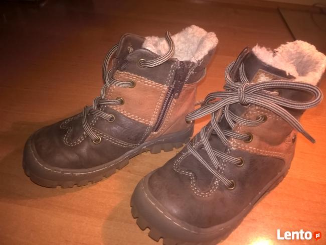 Buciki zimowe dla dziecka Lasocki rozmiar 22