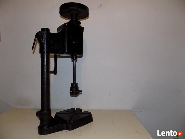 WIERTARKA RĘCZNA - SUPER STAN !!!