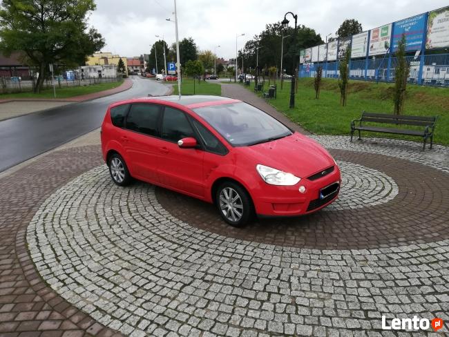 Ford S Max PANORAMA NAVI Titanium Ful 140KM